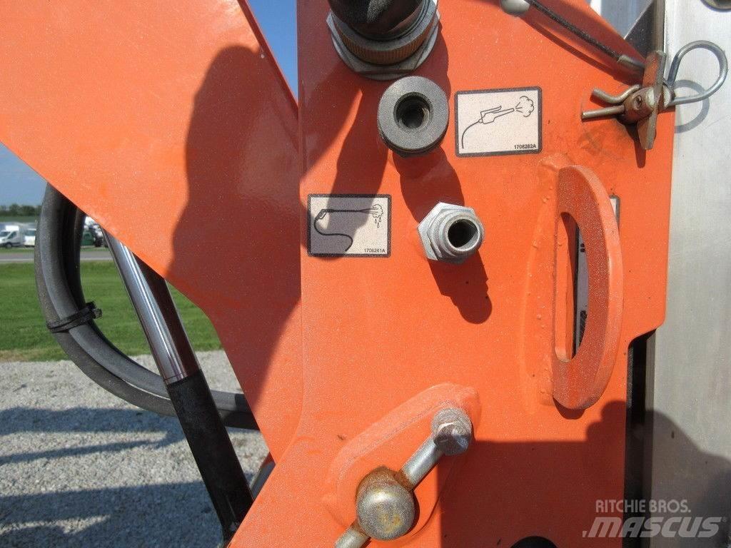JLG T350 其他組件