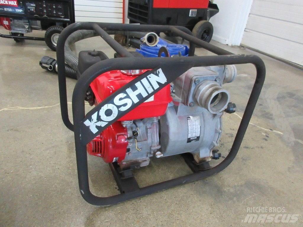 Koshin STH50X 其他組件