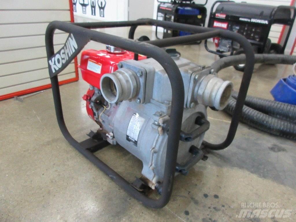 Koshin STH50X 其他組件