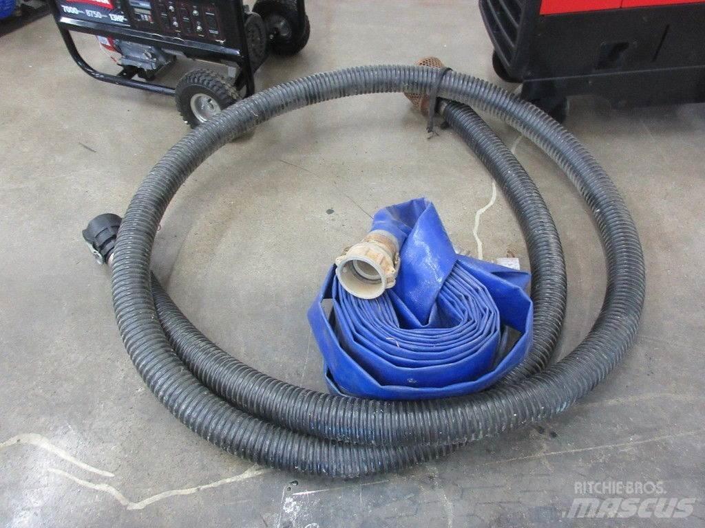 Koshin STH50X 其他組件