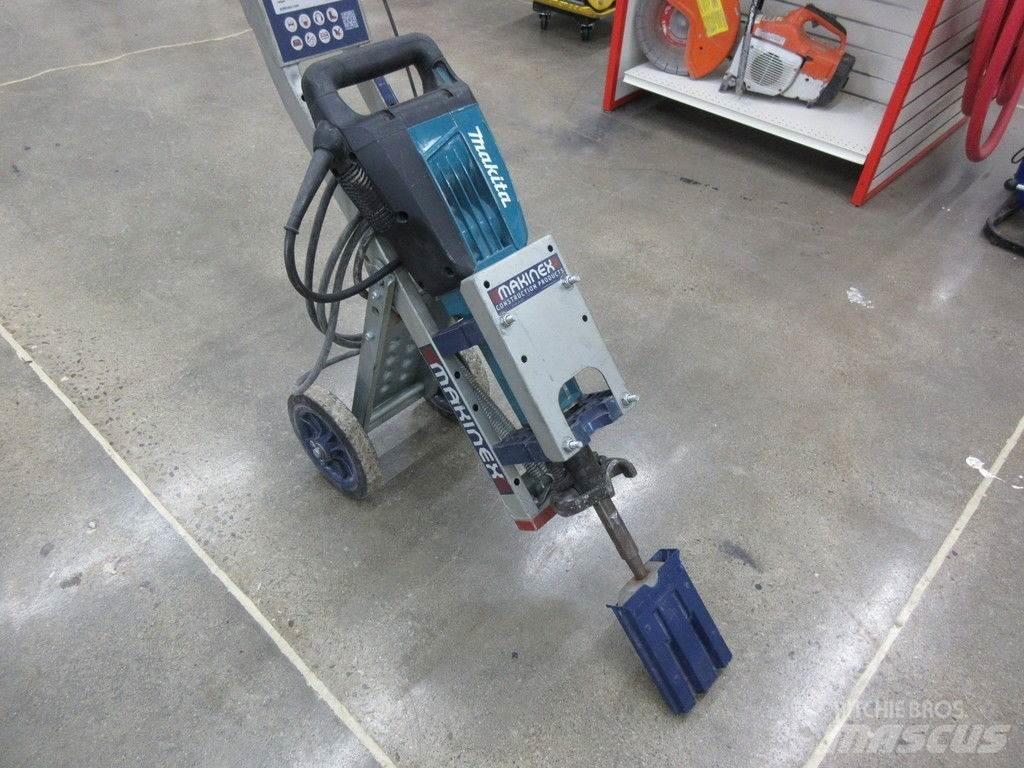 Makita HM1307CB 其他組件
