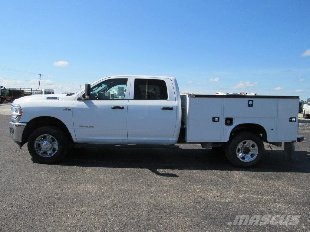 RAM 2500 救援車