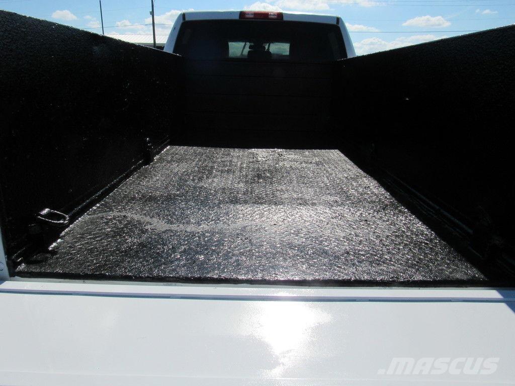 RAM 2500 救援車