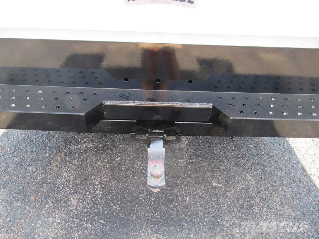RAM 4500 救援車