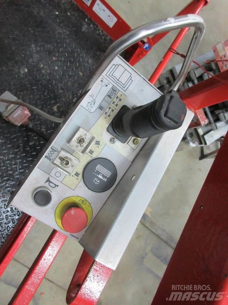 SkyJack SJ3219 其他組件