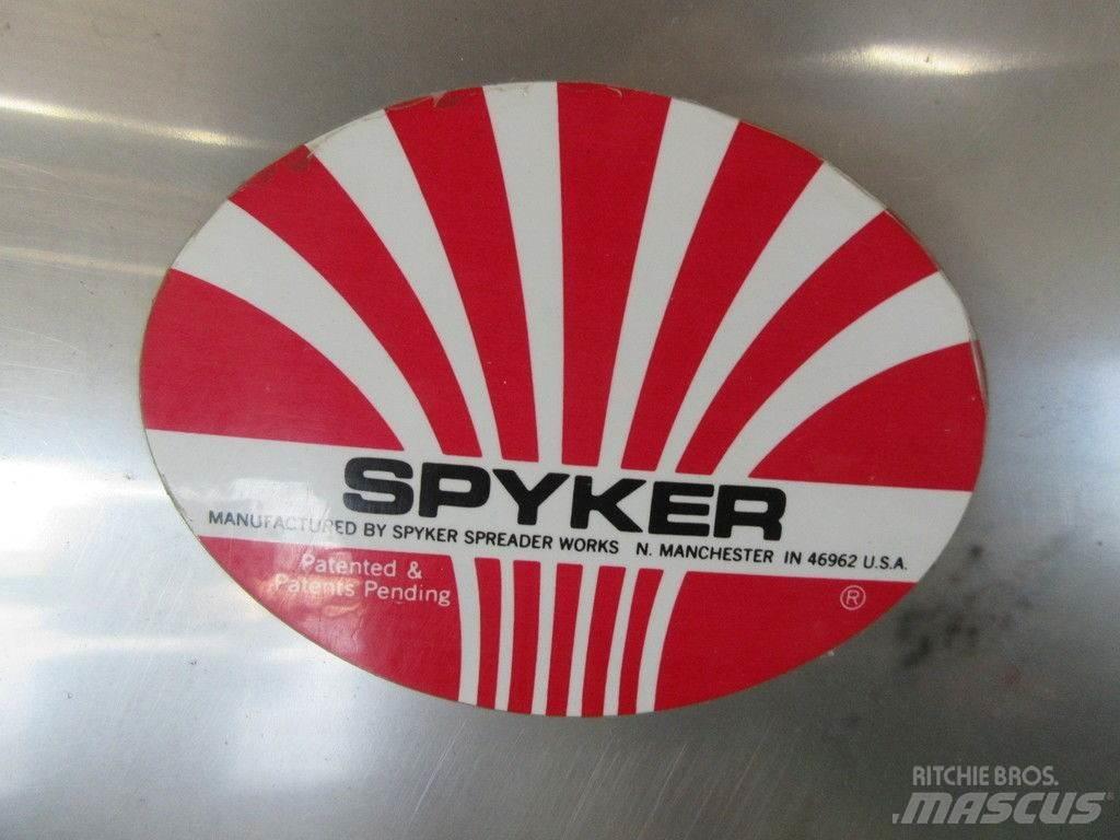  Spyker 133432 砂鹽撒布機