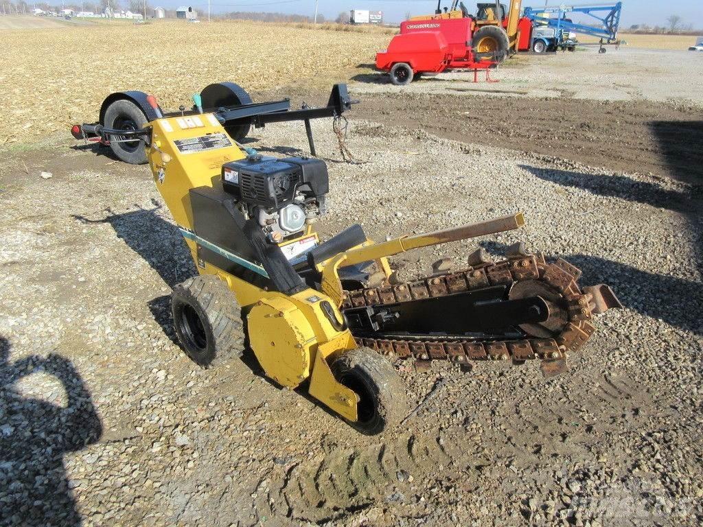 Vermeer V-1150 掘溝機