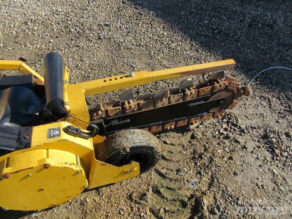 Vermeer V-1150 掘溝機