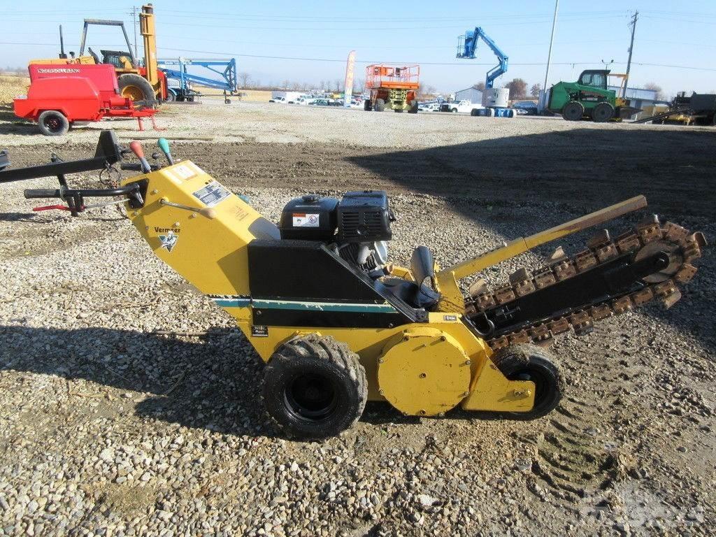 Vermeer V-1150 掘溝機