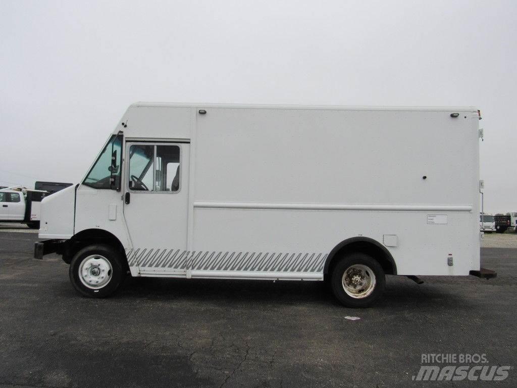 Workhorse W62 貨箱式卡車