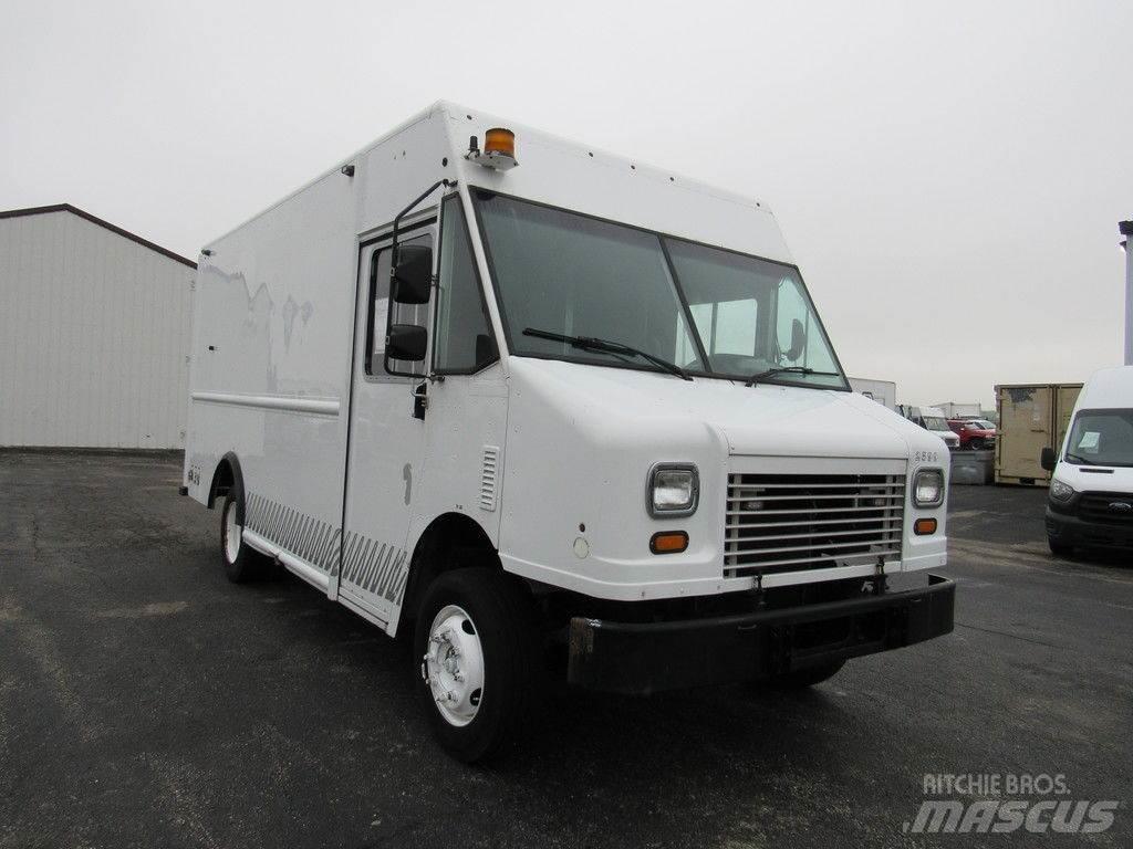 Workhorse W62 貨箱式卡車