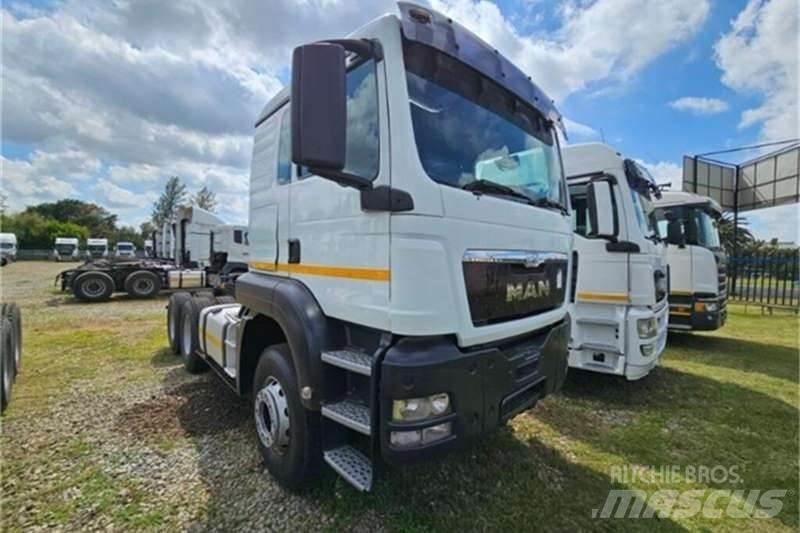MAN 33 SERIES 其他貨車