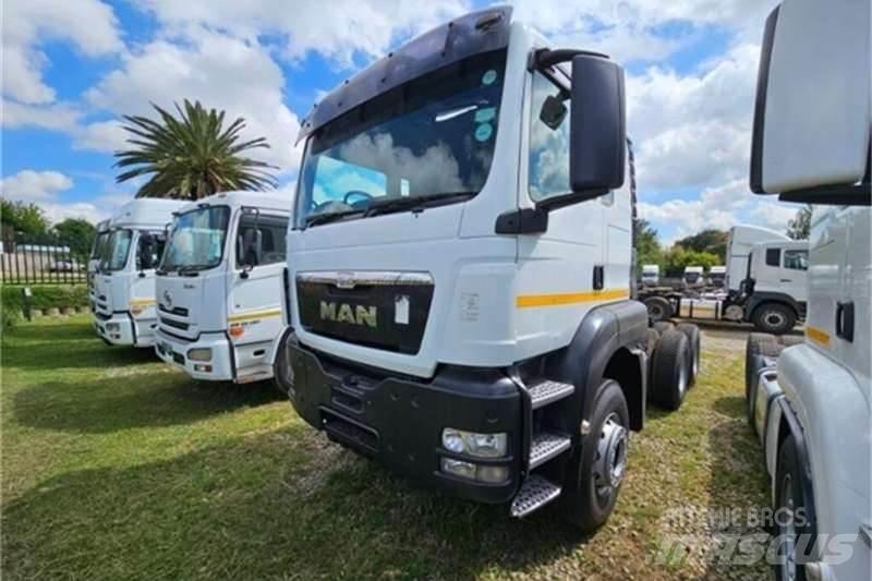 MAN 33 SERIES 其他貨車