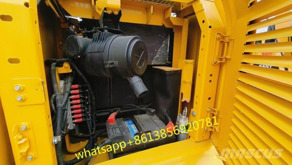 Komatsu PC 130-7 中型挖土機/掘鑿機/挖掘機 7t-12t