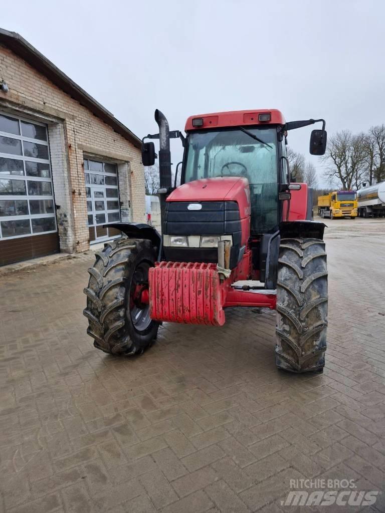 McCormick mtx125 曳引機