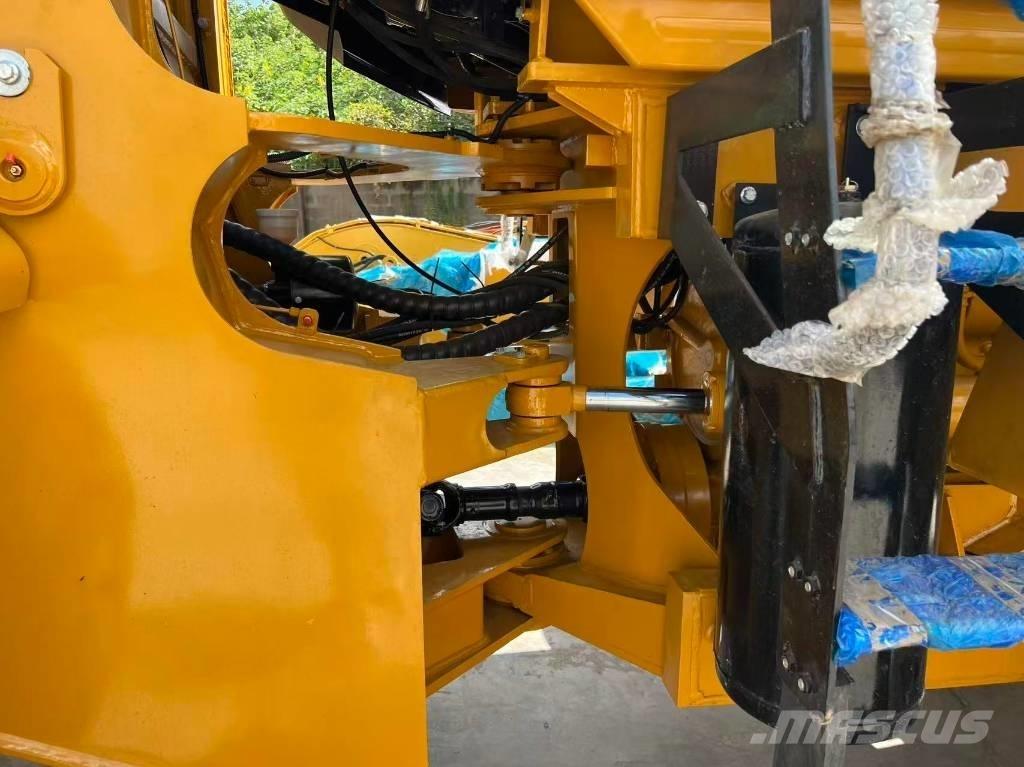 CAT 966 H 輪胎式裝載機