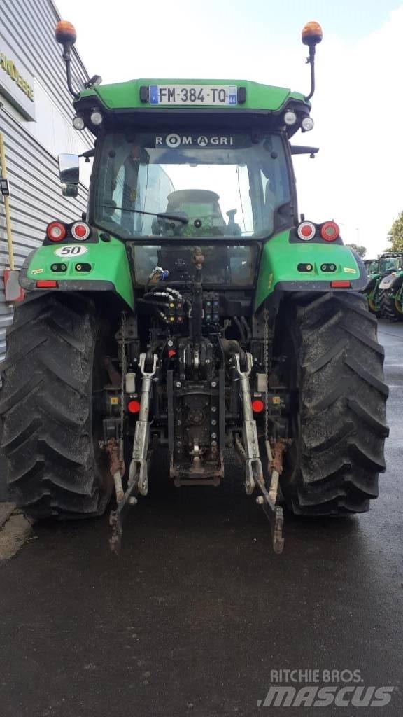 Deutz 6120 TTV 曳引機