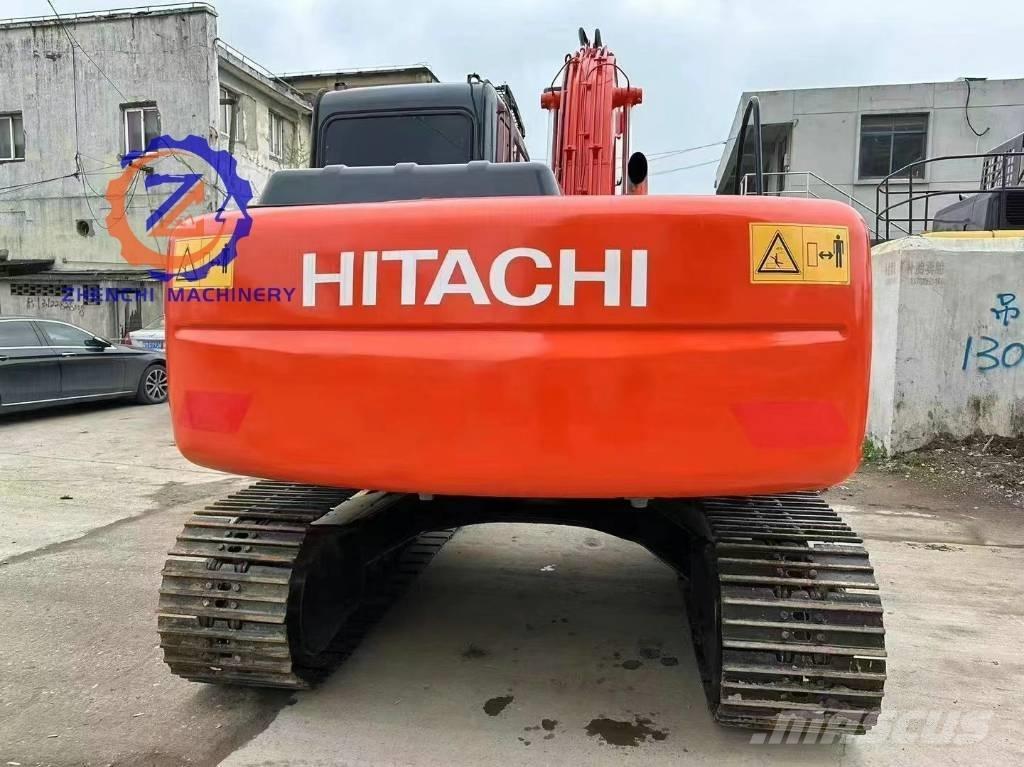 Hitachi ZX 120 LC 履帶式 挖土機/掘鑿機/挖掘機