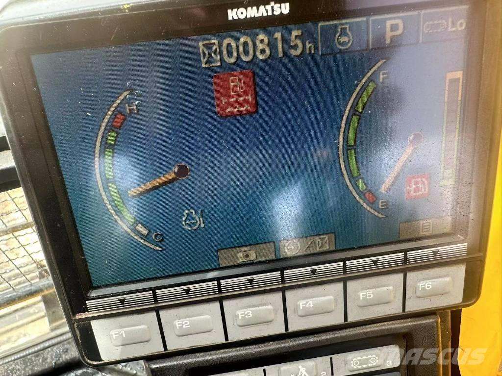 Komatsu PC 220-8 履帶式 挖土機/掘鑿機/挖掘機