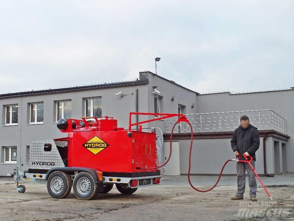Hydrog ZSK 其他