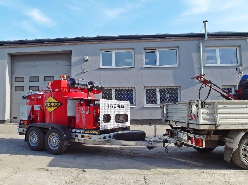 Hydrog ZSK 其他