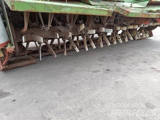 Kuhn CF280 割草劑