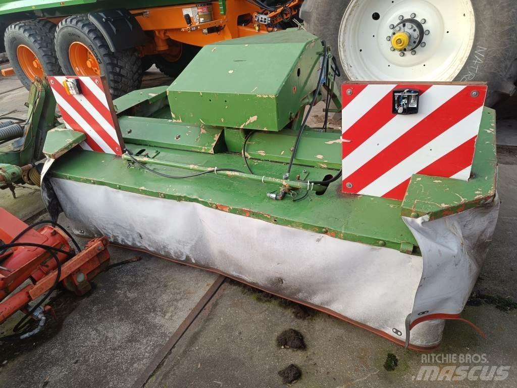 Kuhn CF280 割草劑