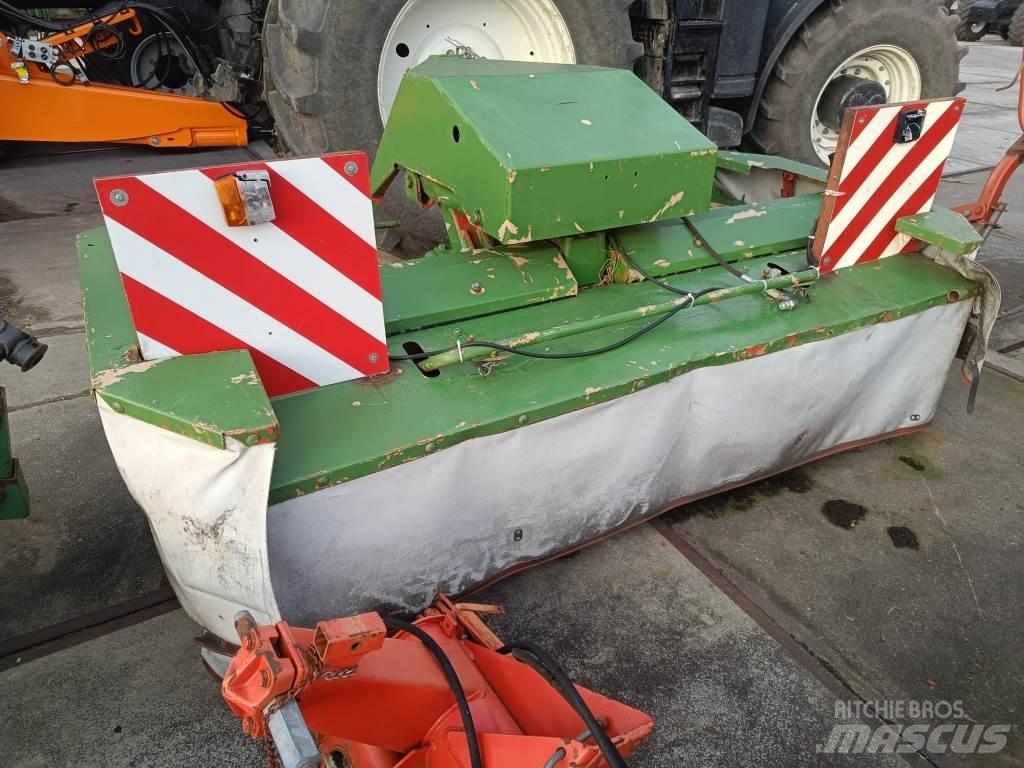 Kuhn CF280 割草劑
