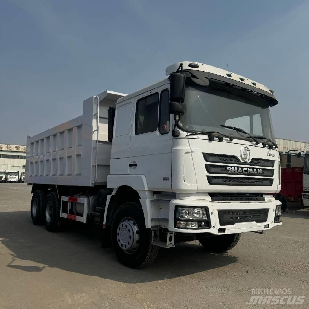 Shacman F 3000 傾卸式卡車