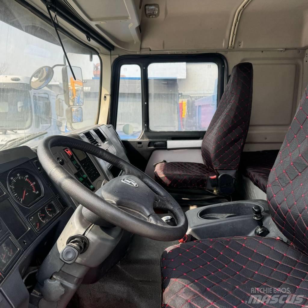 Shacman F 3000 傾卸式卡車