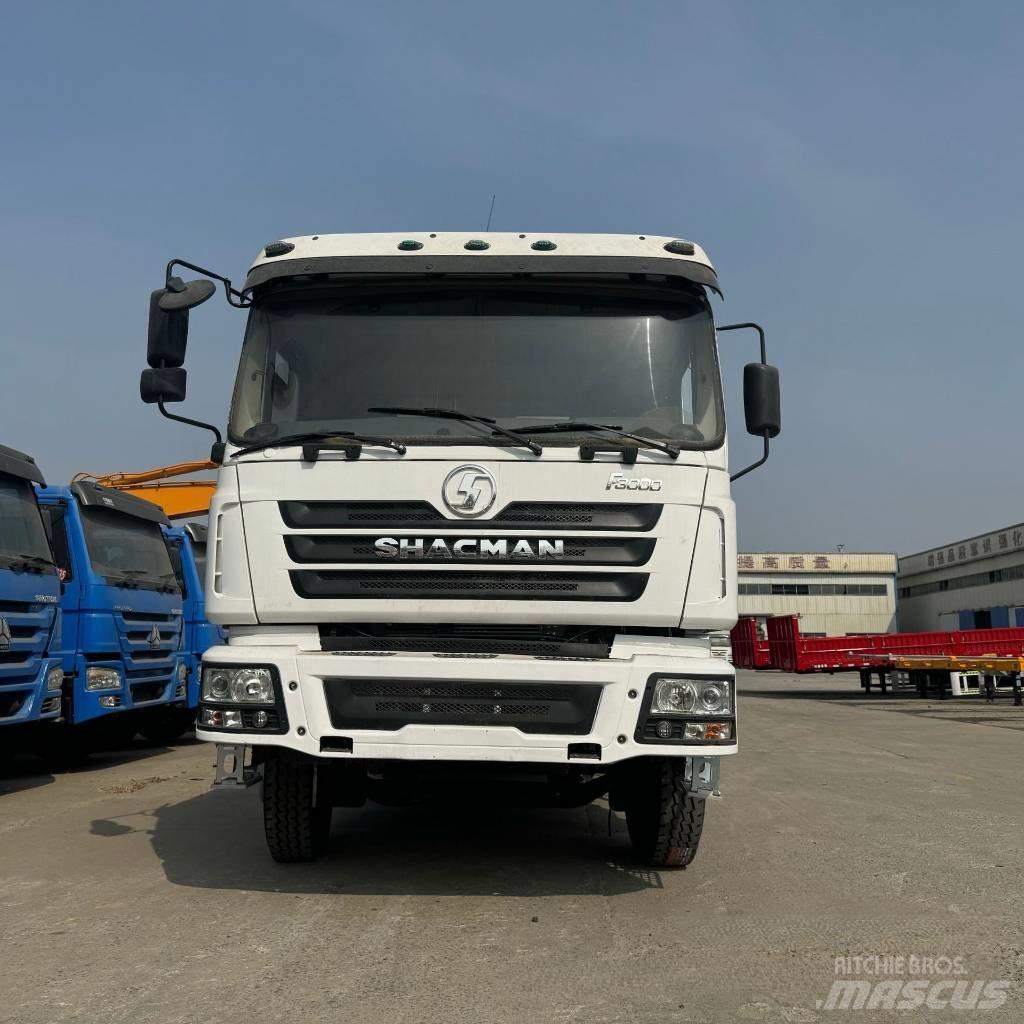 Shacman F 3000 傾卸式卡車