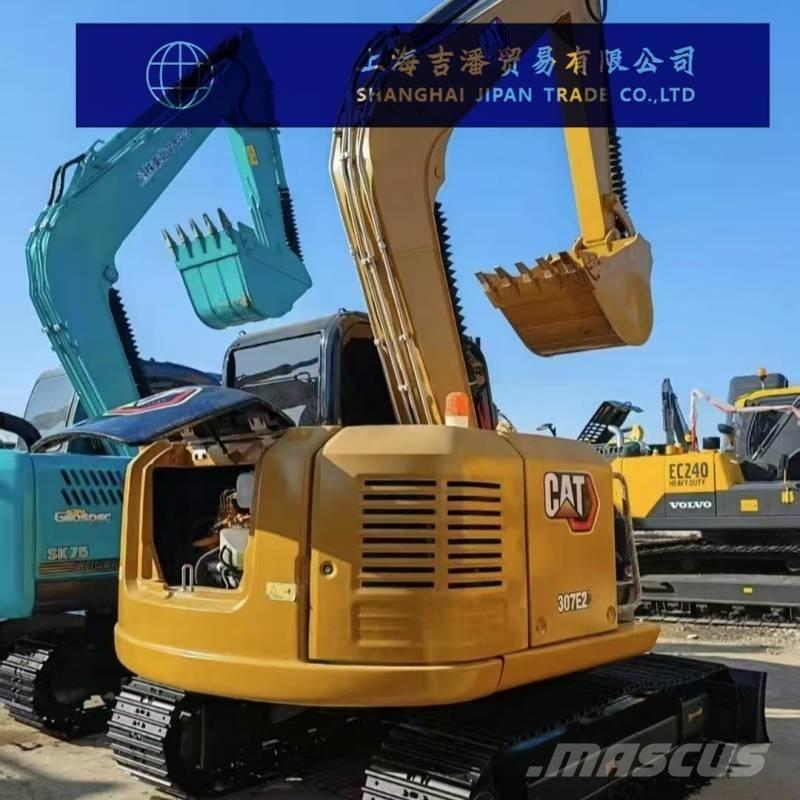 CAT 307 E 履帶式 挖土機/掘鑿機/挖掘機