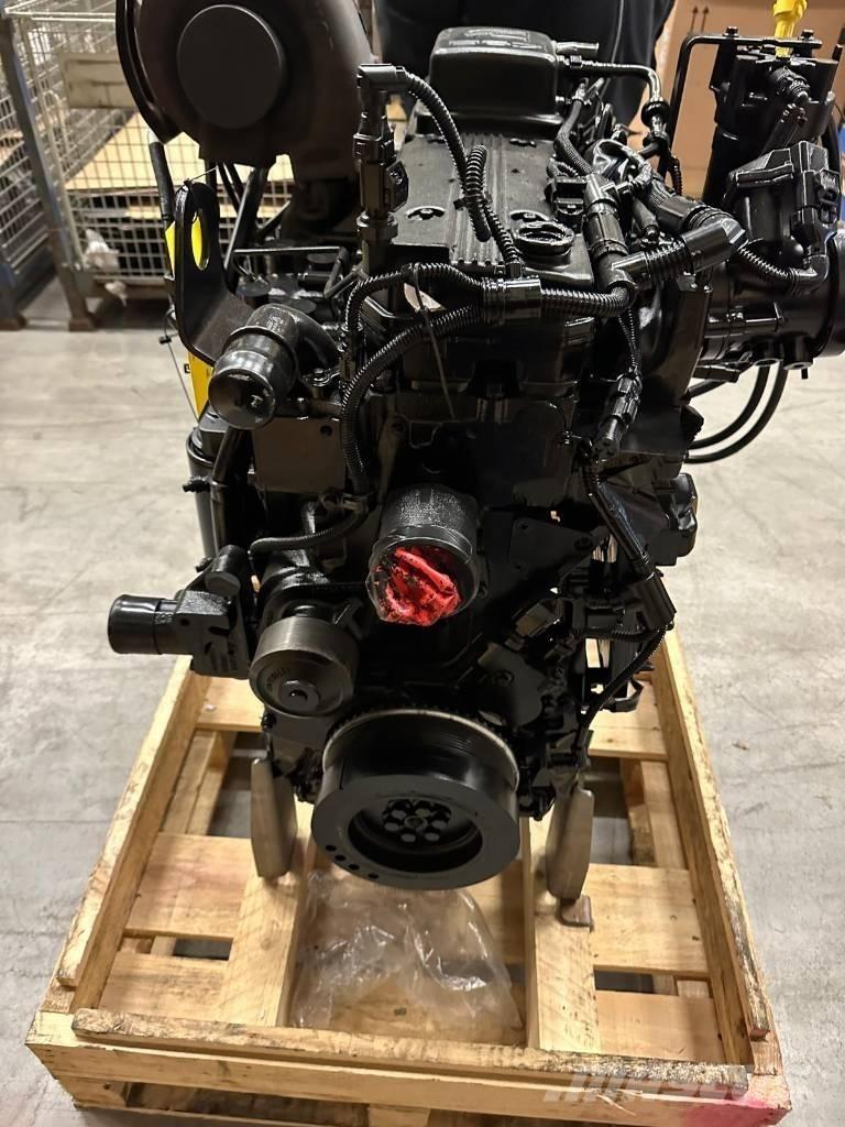 Cummins QSB 6.7 其他農業機械