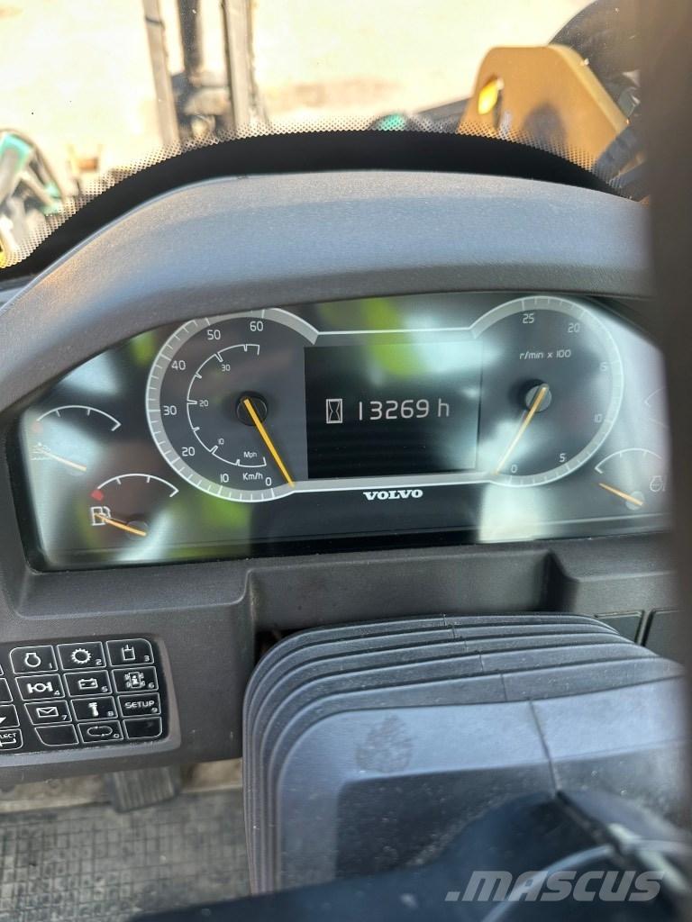 Volvo L 90 H 輪胎式裝載機