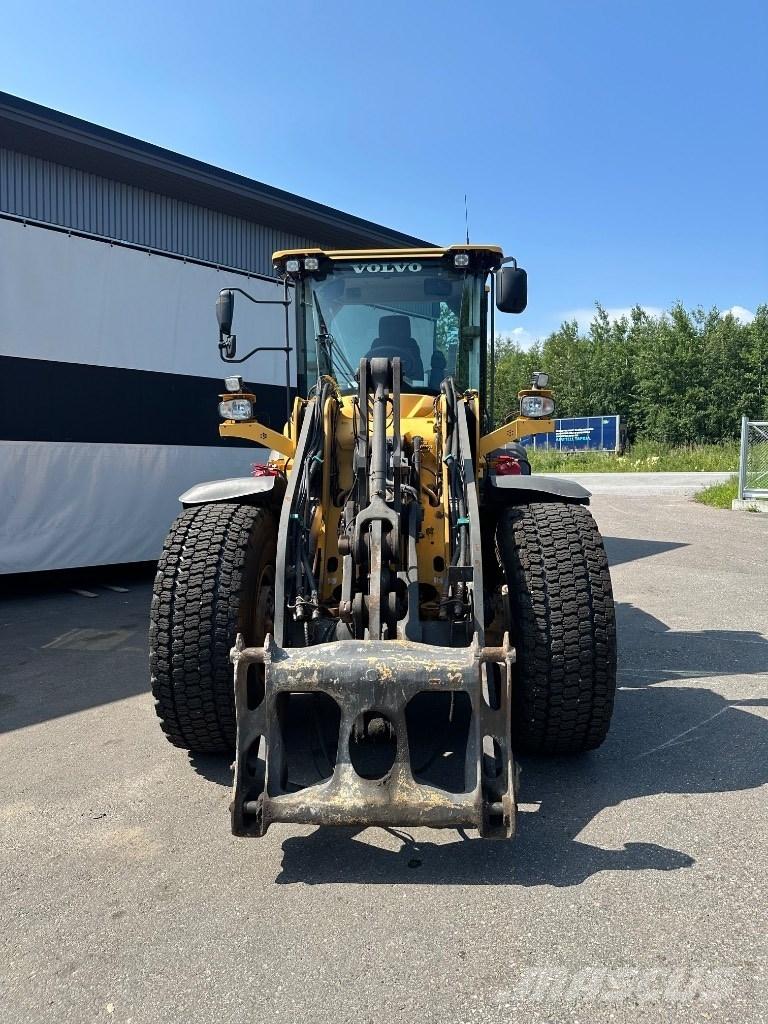 Volvo L 90 H 輪胎式裝載機