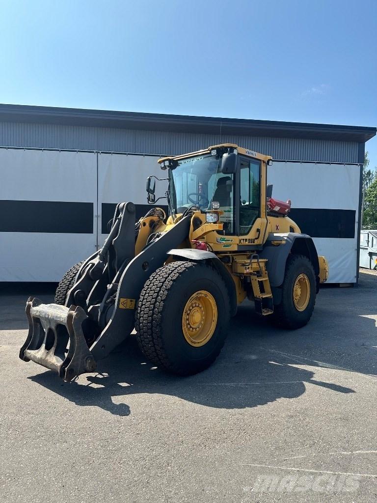 Volvo L 90 H 輪胎式裝載機