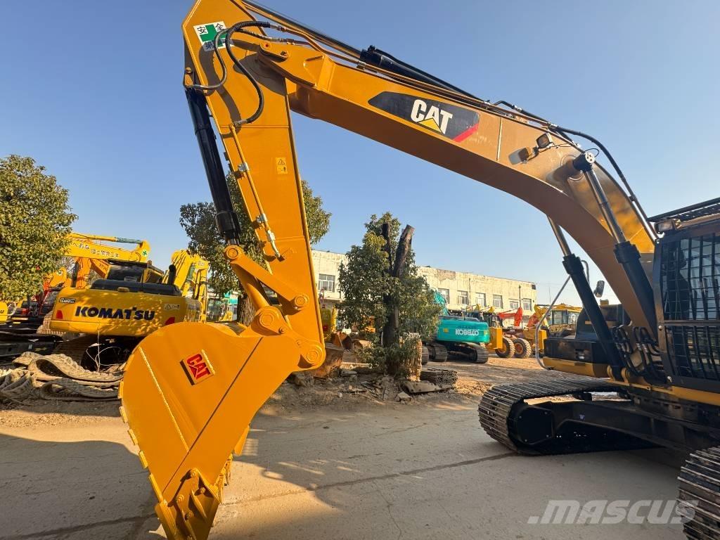 CAT 330 D2 L 履帶式 挖土機/掘鑿機/挖掘機