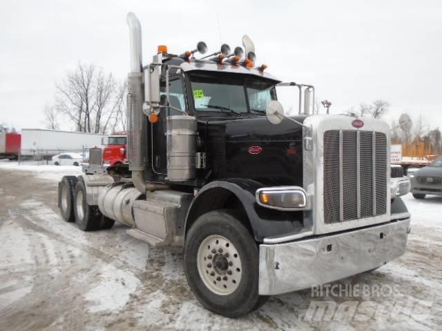 Peterbilt 388 曳引機組件