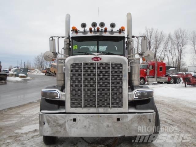 Peterbilt 388 曳引機組件