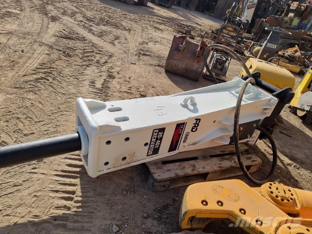 Hammer FX 375 鐵鎚/碎石機