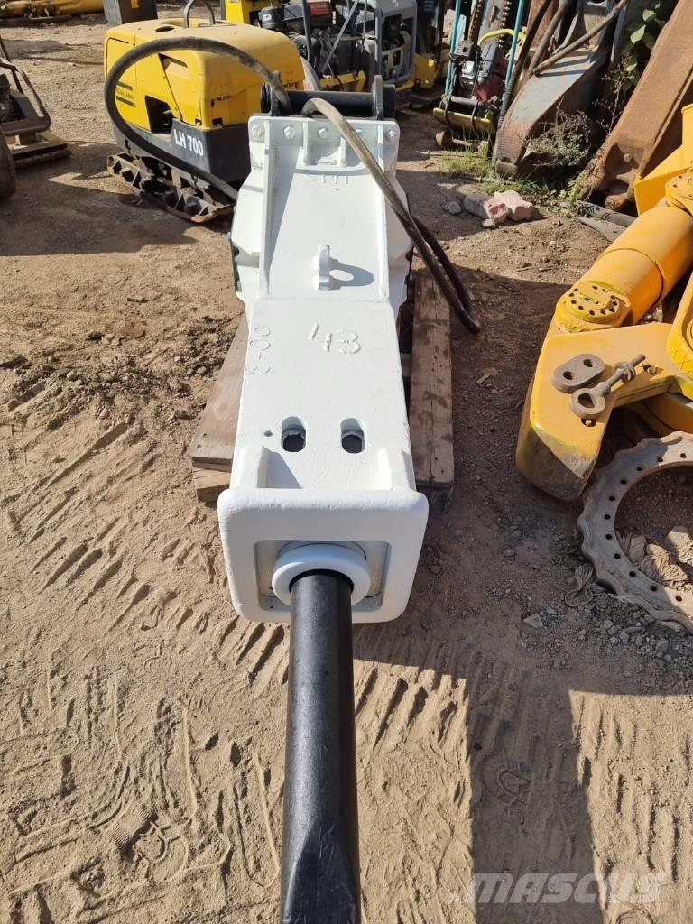 Hammer FX 375 鐵鎚/碎石機