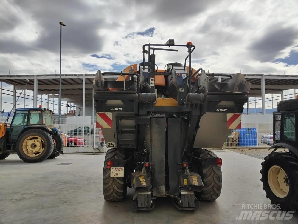 Pellenc 670 OPTIMUN 葡萄收穫機