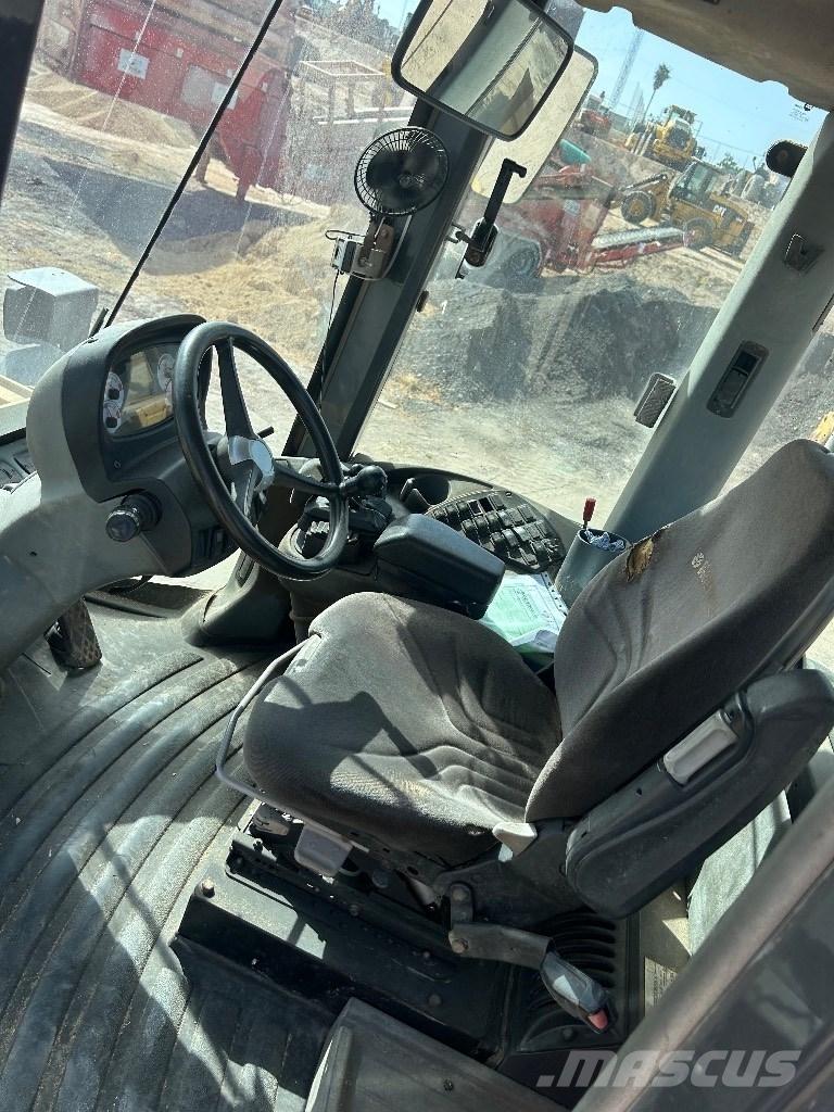 New Holland W 170 B 輪胎式裝載機
