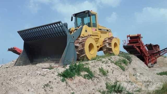 Volvo L 180 C 輪胎式裝載機