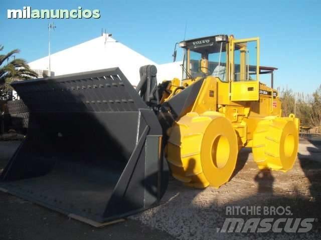 Volvo L 180 C 輪胎式裝載機