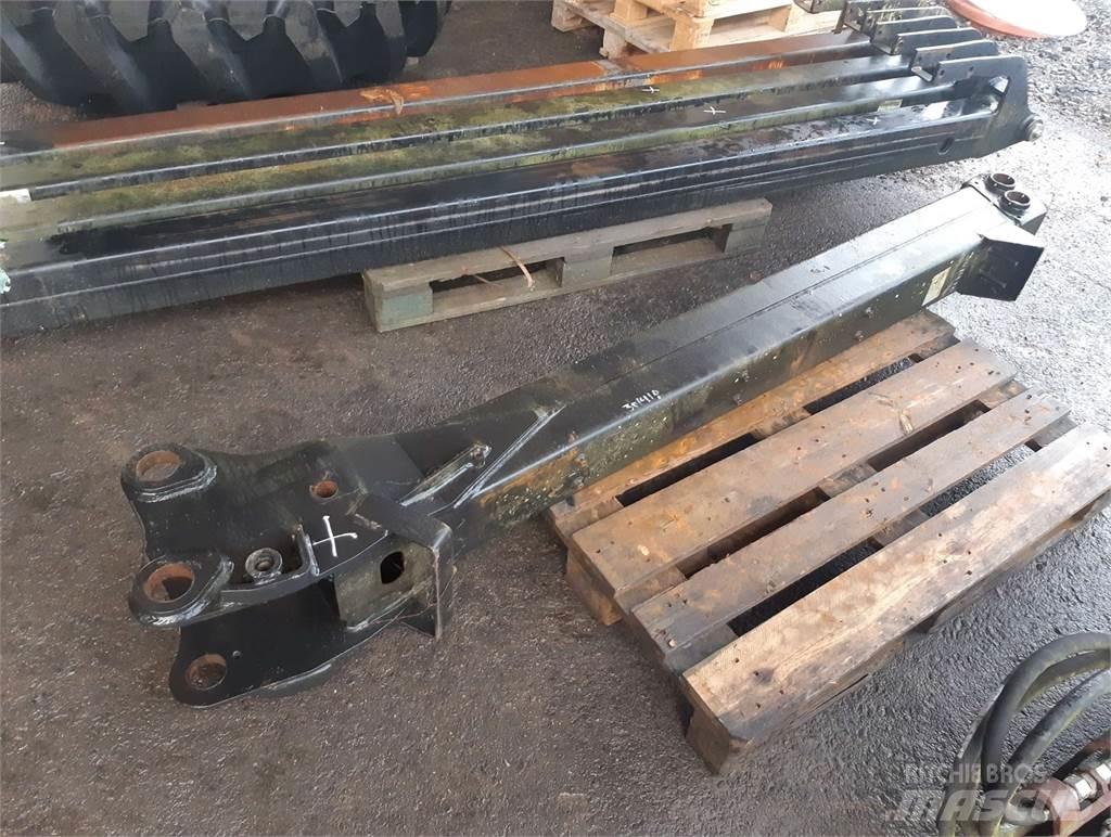 Loglift F59 運送起重機