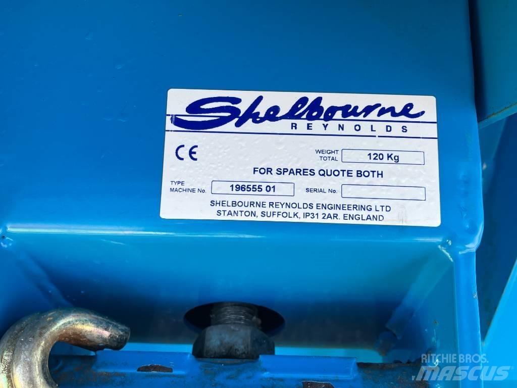 Shelbourne CVS24 聯合收割機頭