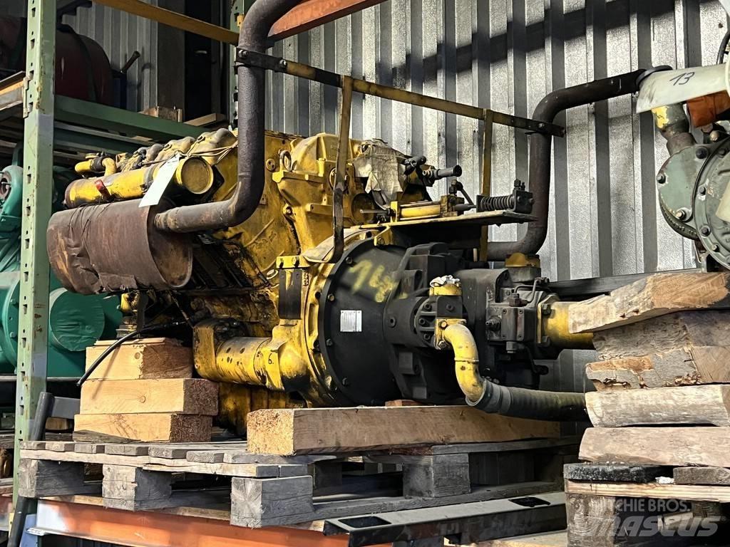Deutz F6L413 引擎/發動機