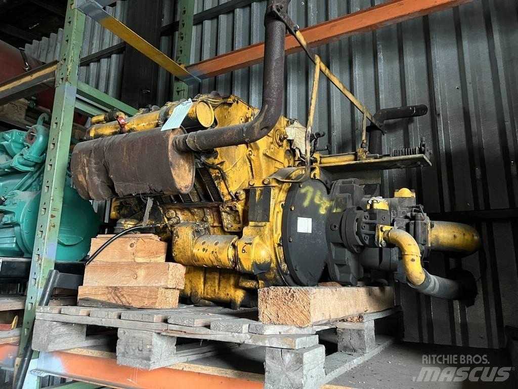 Deutz F6L413 引擎/發動機