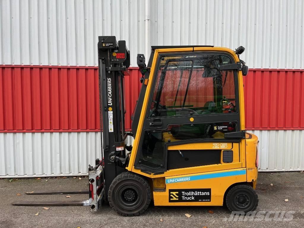 UniCarriers 1Q2L25Q 電動堆高機